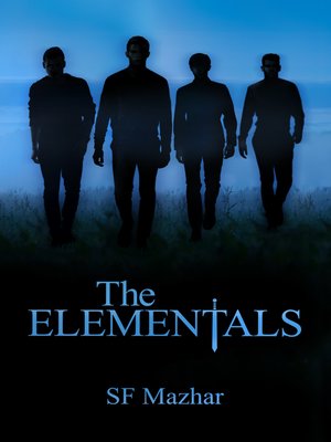 cover image of The Elementals
